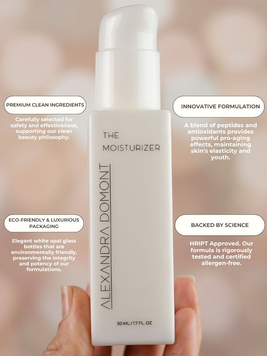 THE MOISTURIZER