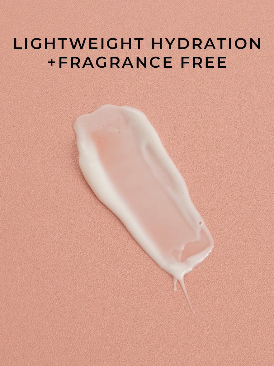 THE MOISTURIZER