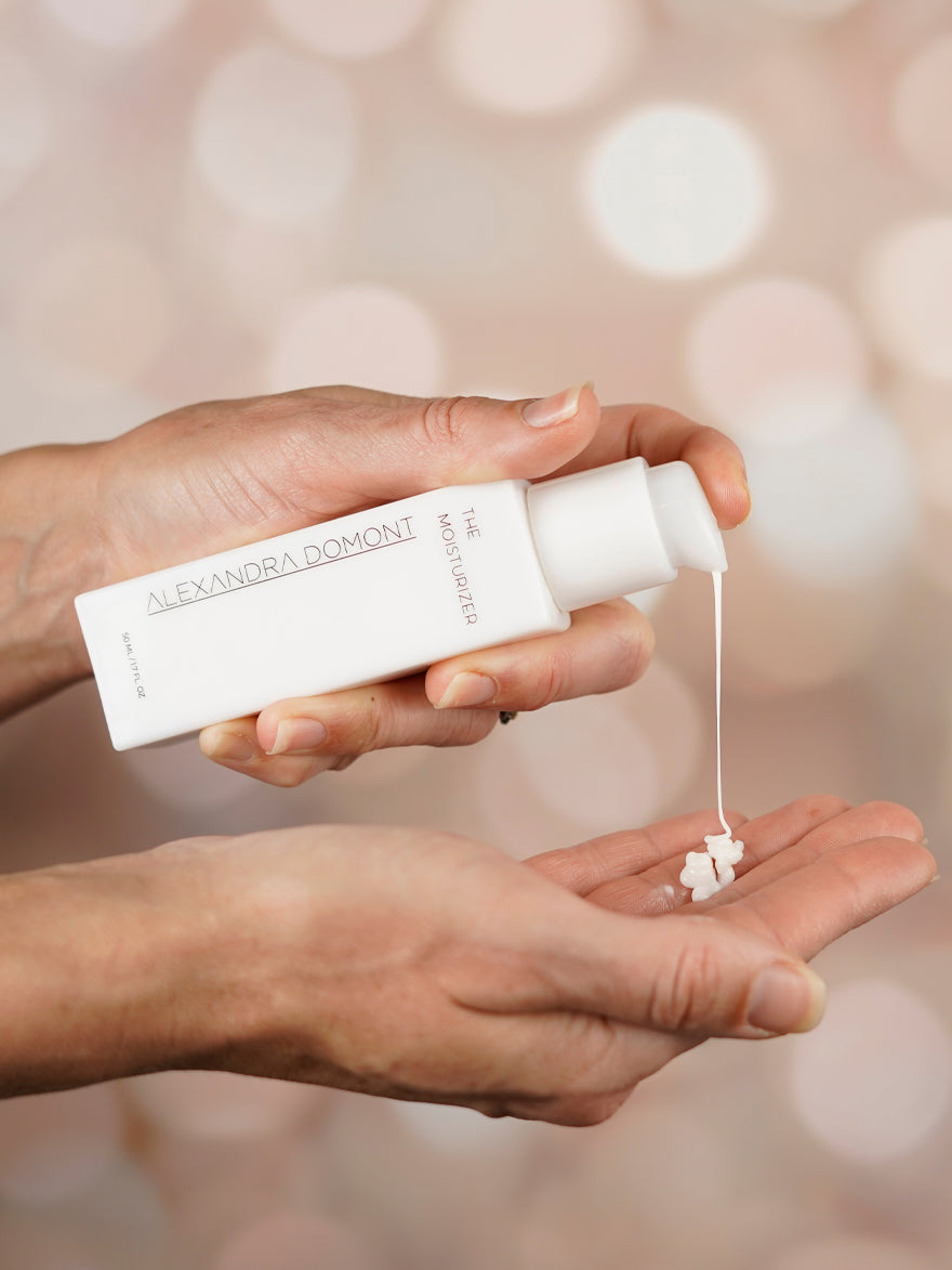 THE MOISTURIZER